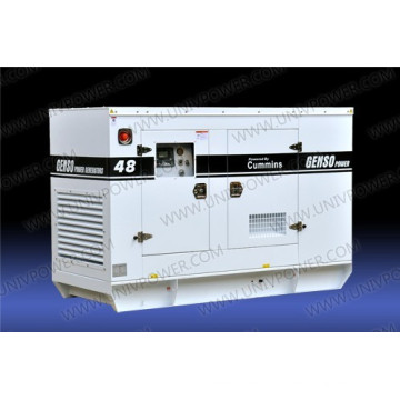 Cummins Soundproof Diesel Generator Set (UC32E)